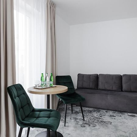 Hotel Interferie Dabki Su Argentyt Extérieur photo
