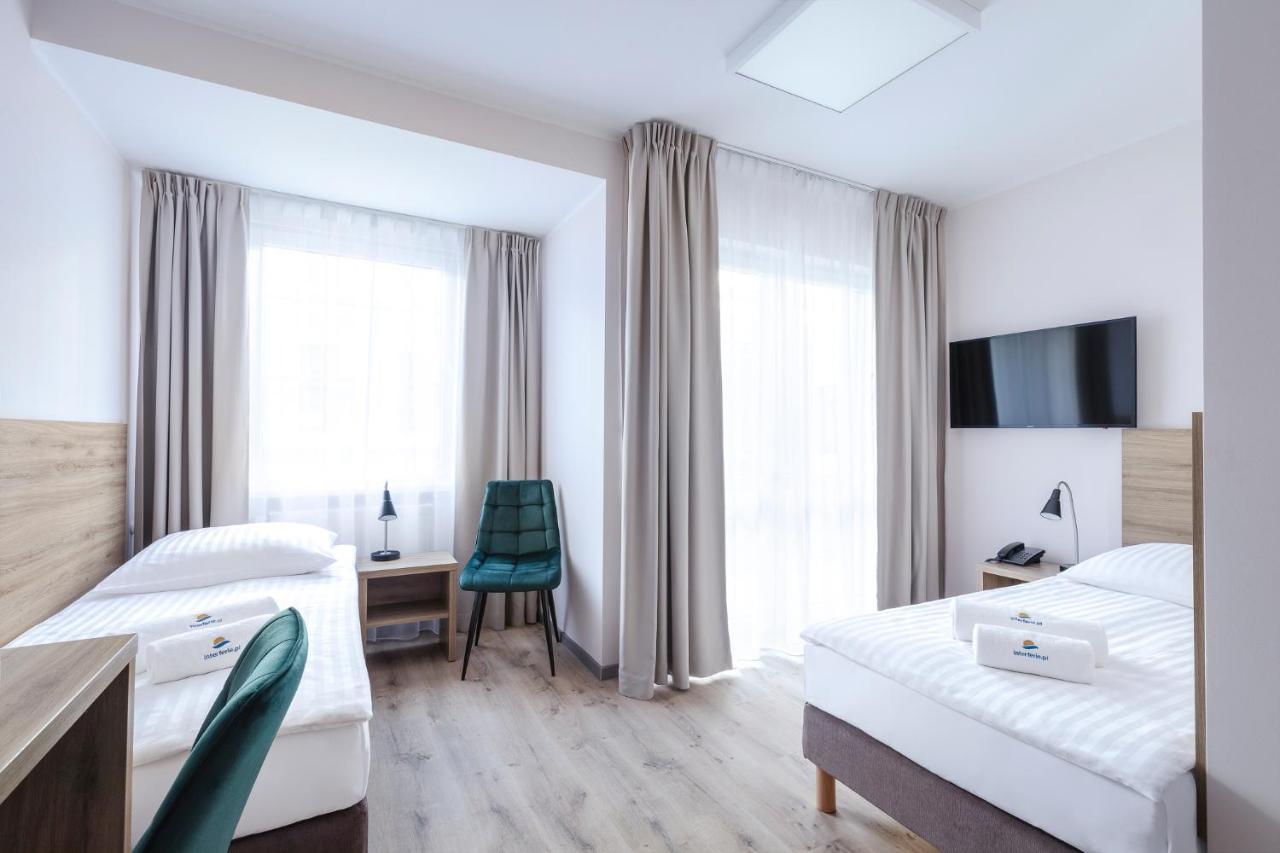 Hotel Interferie Dabki Su Argentyt Extérieur photo