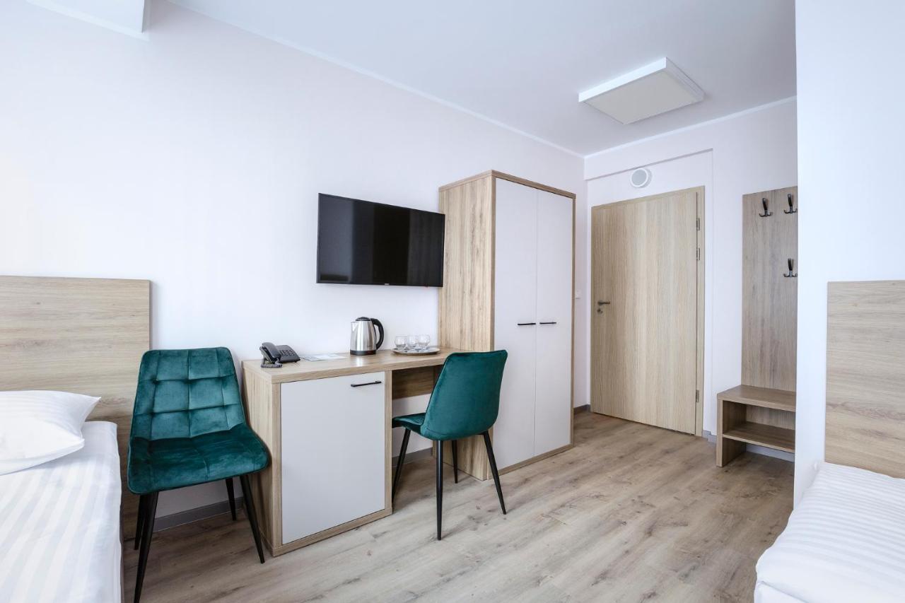 Hotel Interferie Dabki Su Argentyt Extérieur photo