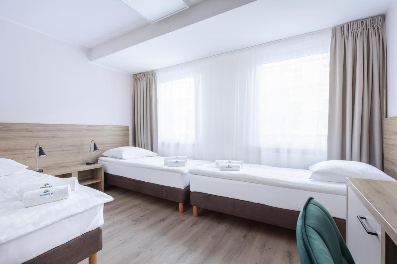 Hotel Interferie Dabki Su Argentyt Extérieur photo