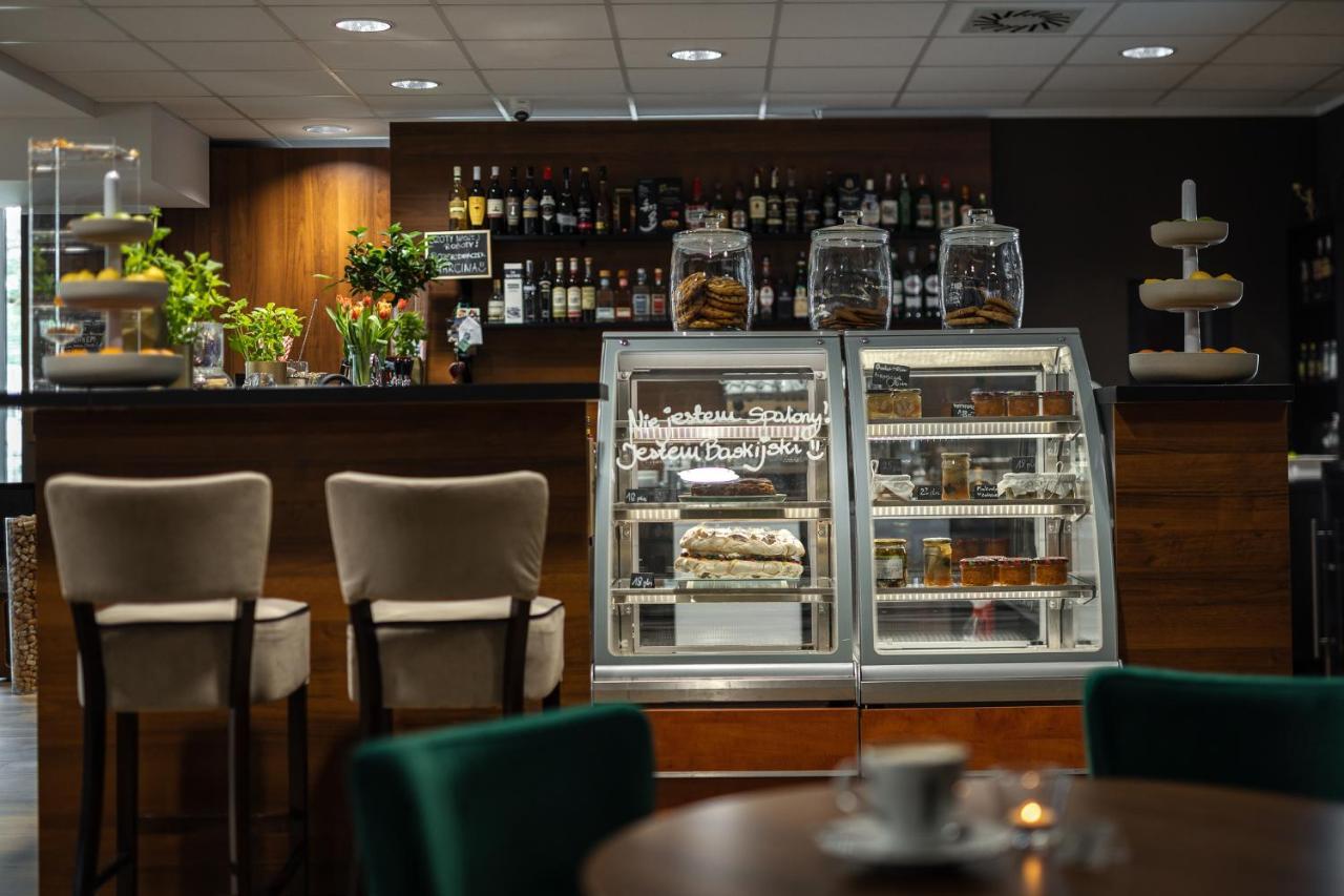 Hotel Interferie Dabki Su Argentyt Extérieur photo