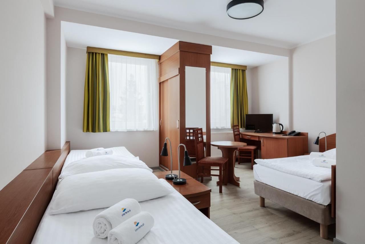 Hotel Interferie Dabki Su Argentyt Extérieur photo