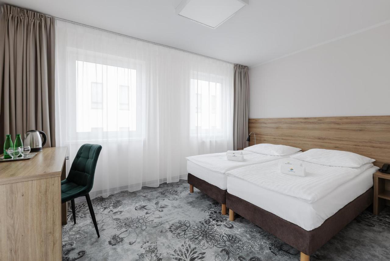 Hotel Interferie Dabki Su Argentyt Extérieur photo