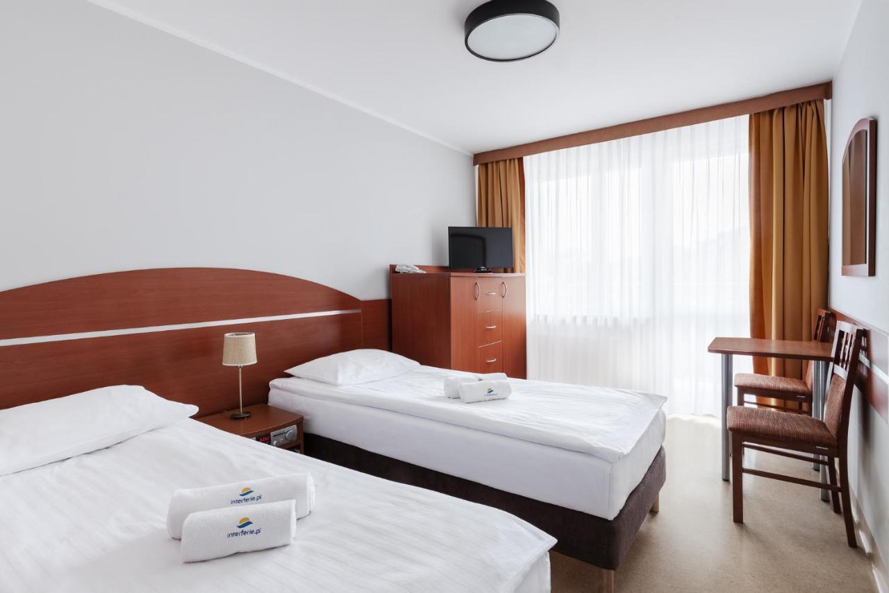 Hotel Interferie Dabki Su Argentyt Extérieur photo