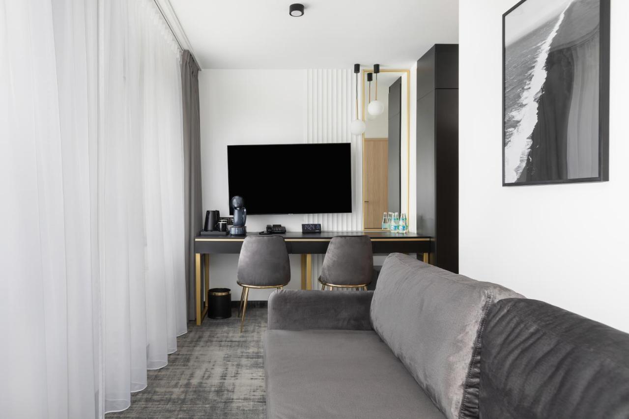 Hotel Interferie Dabki Su Argentyt Extérieur photo