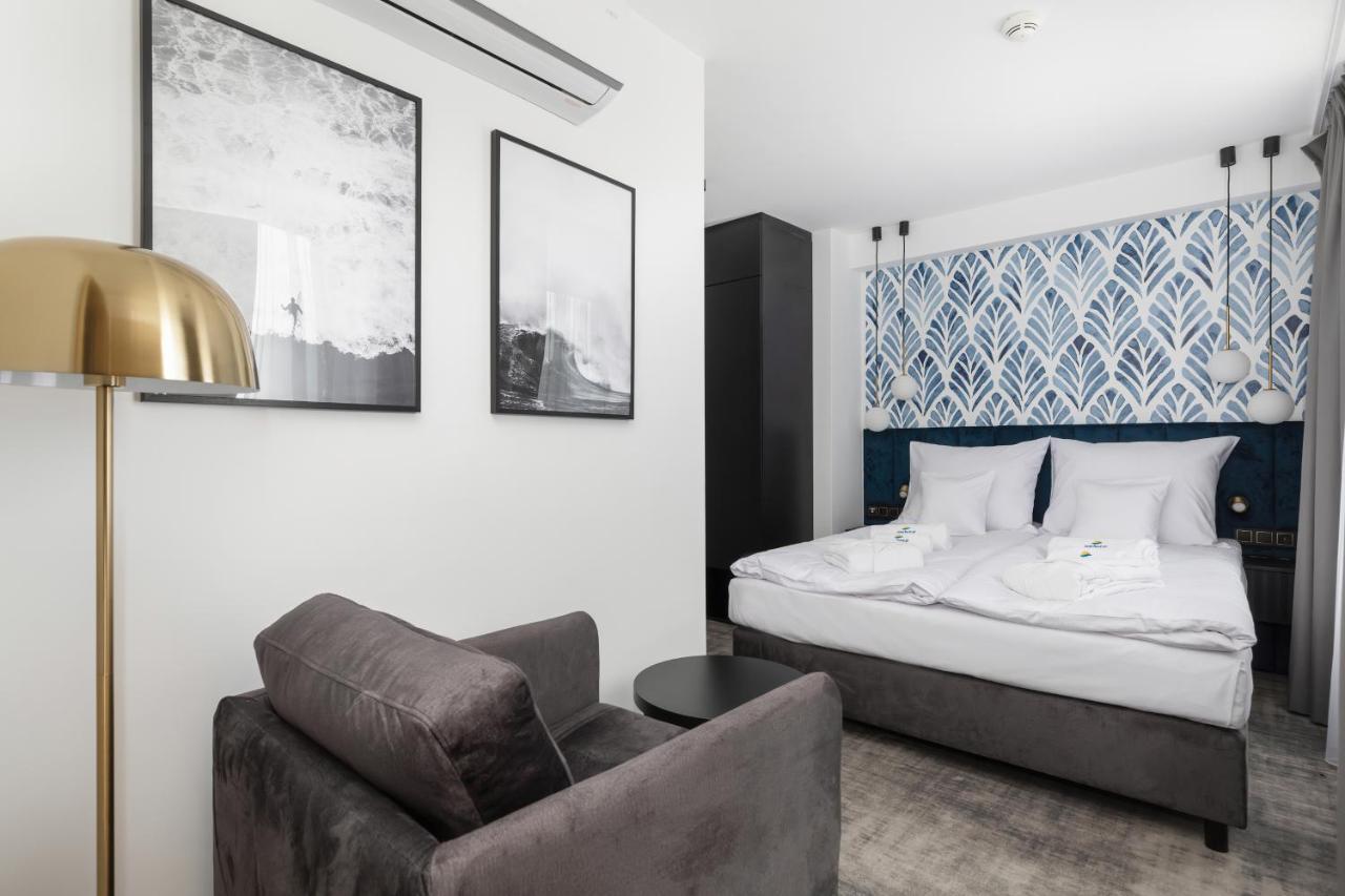 Hotel Interferie Dabki Su Argentyt Extérieur photo