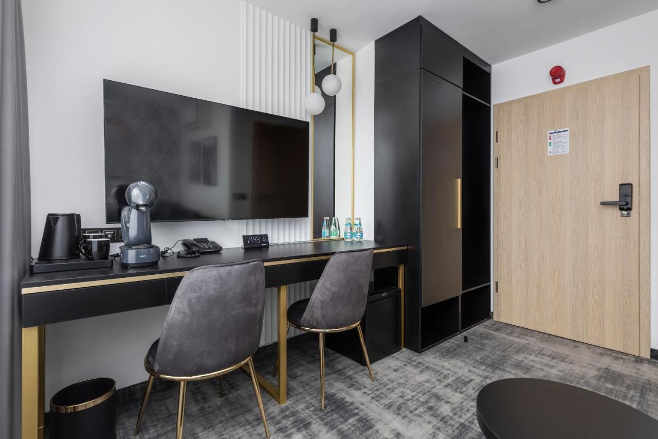 Hotel Interferie Dabki Su Argentyt Extérieur photo