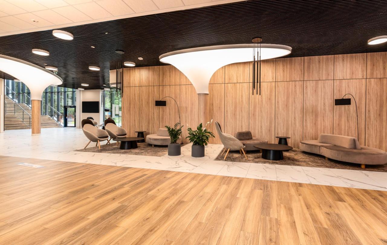 Hotel Interferie Dabki Su Argentyt Extérieur photo