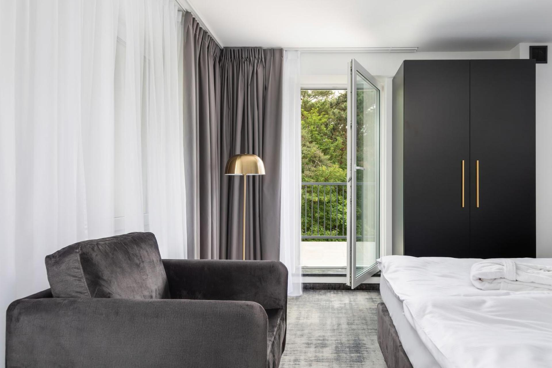 Hotel Interferie Dabki Su Argentyt Extérieur photo