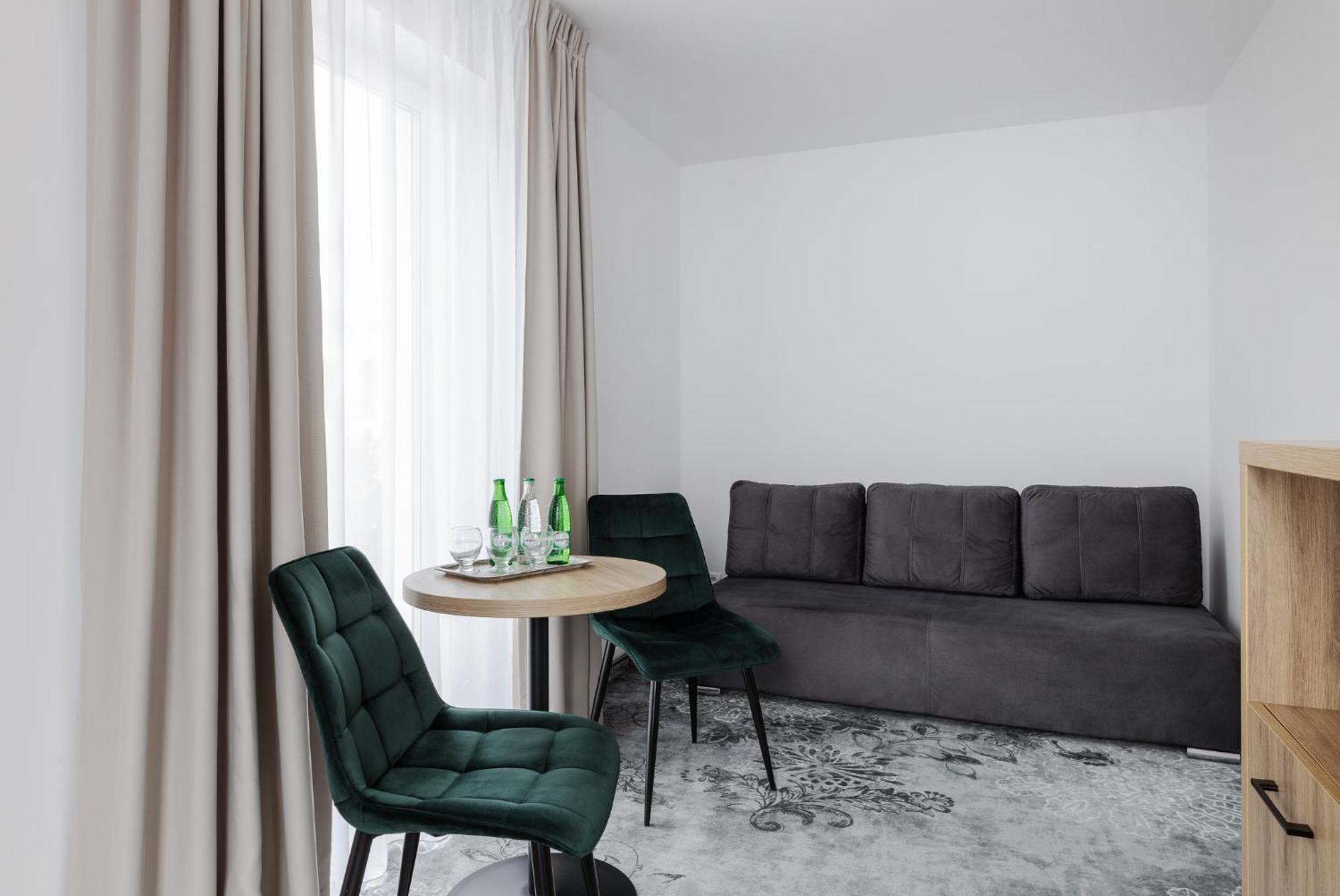 Hotel Interferie Dabki Su Argentyt Extérieur photo