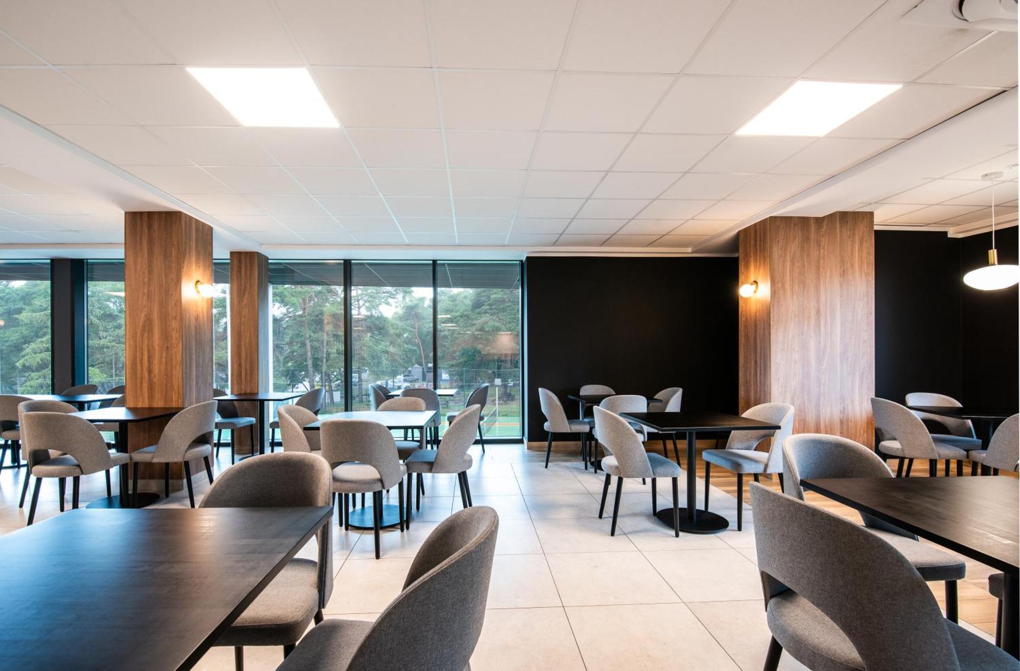 Hotel Interferie Dabki Su Argentyt Extérieur photo