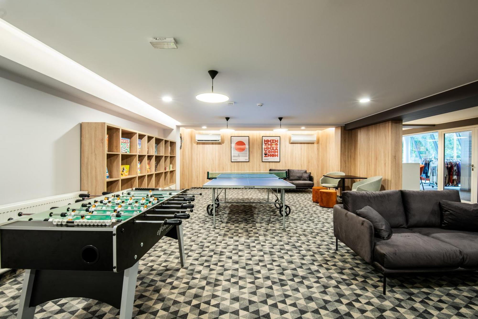 Hotel Interferie Dabki Su Argentyt Extérieur photo