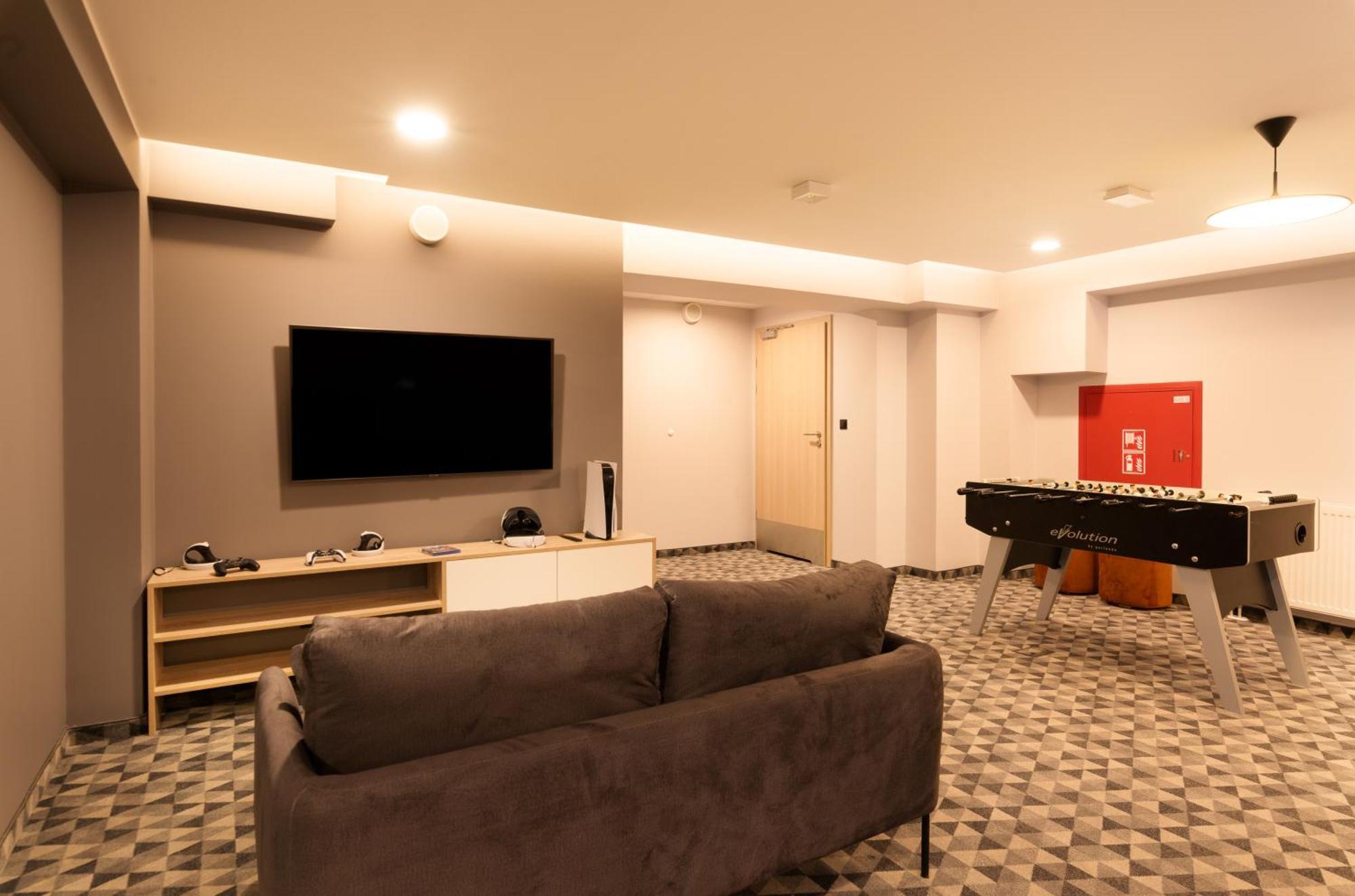 Hotel Interferie Dabki Su Argentyt Extérieur photo