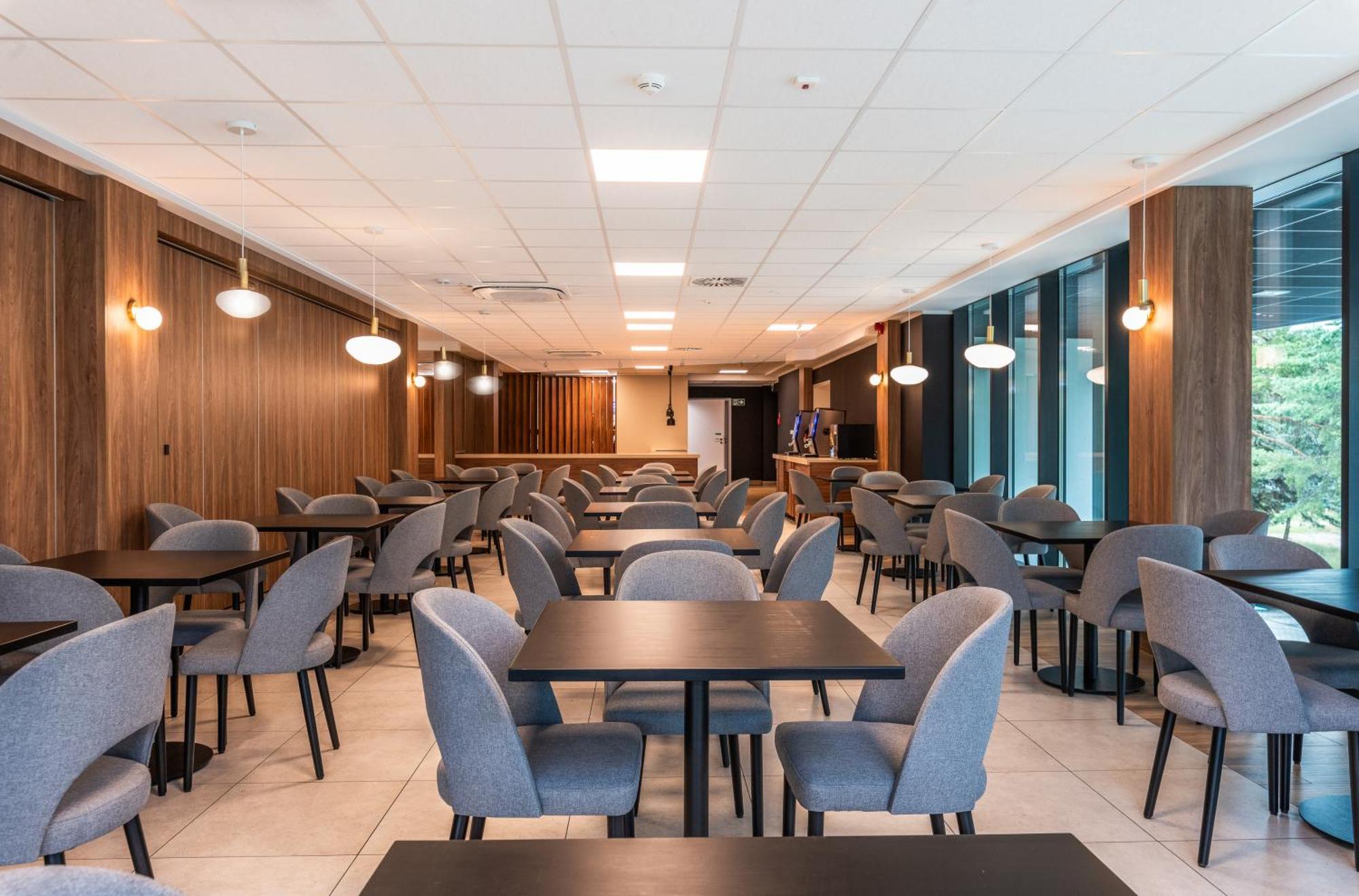 Hotel Interferie Dabki Su Argentyt Extérieur photo