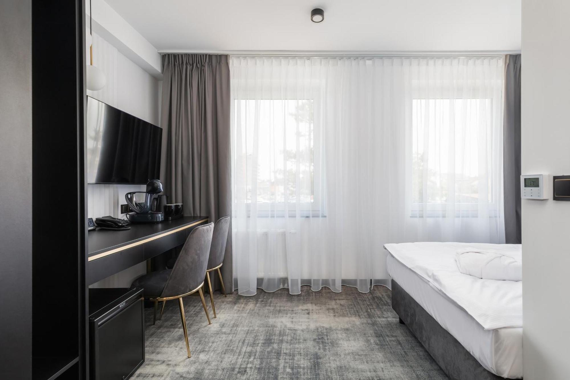 Hotel Interferie Dabki Su Argentyt Extérieur photo