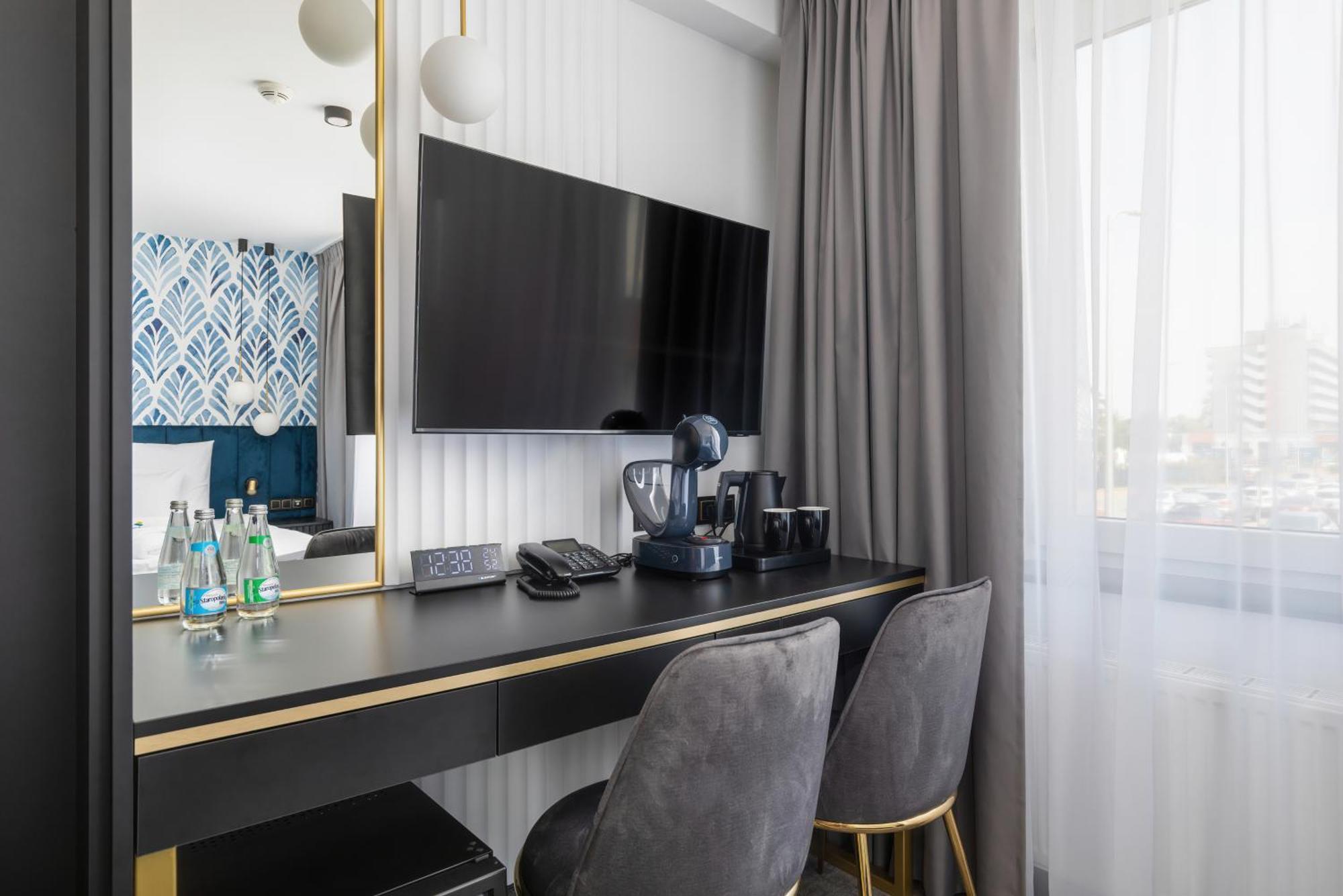 Hotel Interferie Dabki Su Argentyt Extérieur photo